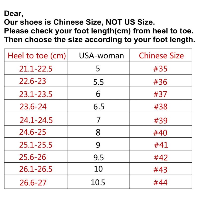 Shopfans - Clothing and shoe size calculator