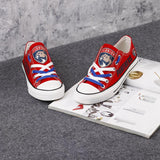 NHL Shoes Custom Florida Panthers Shoes For Sale Super Comfort