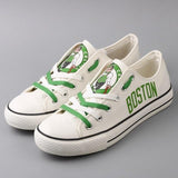 Cheap Boston Celtics Shoes Custom Limited Letter Glow In The Dark Shoes Laces