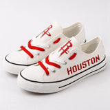 Low Price Custom Houston Rockets Shoes For Sale Super Comfort