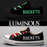 Low Price Custom Houston Rockets Shoes For Sale Super Comfort