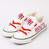 Low Price Custom Houston Rockets Shoes For Sale Super Comfort