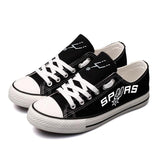 Low Price NBA Shoes Custom Limited San Antonio Spurs Shoes For Fans