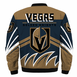 Vegas Golden Knights Jacket 3D Print