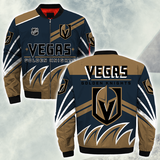 Vegas Golden Knights Jacket 3D Print