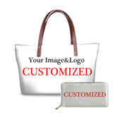 Set Atlanta Falcons Handbags And Purse Mascot Graphic